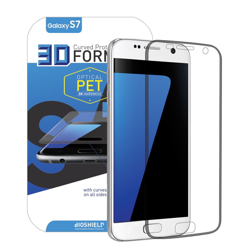 3D forming screen protector for Galaxy S7_ Full coverage